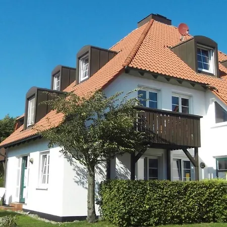Darsskieker Lejlighed Prerow